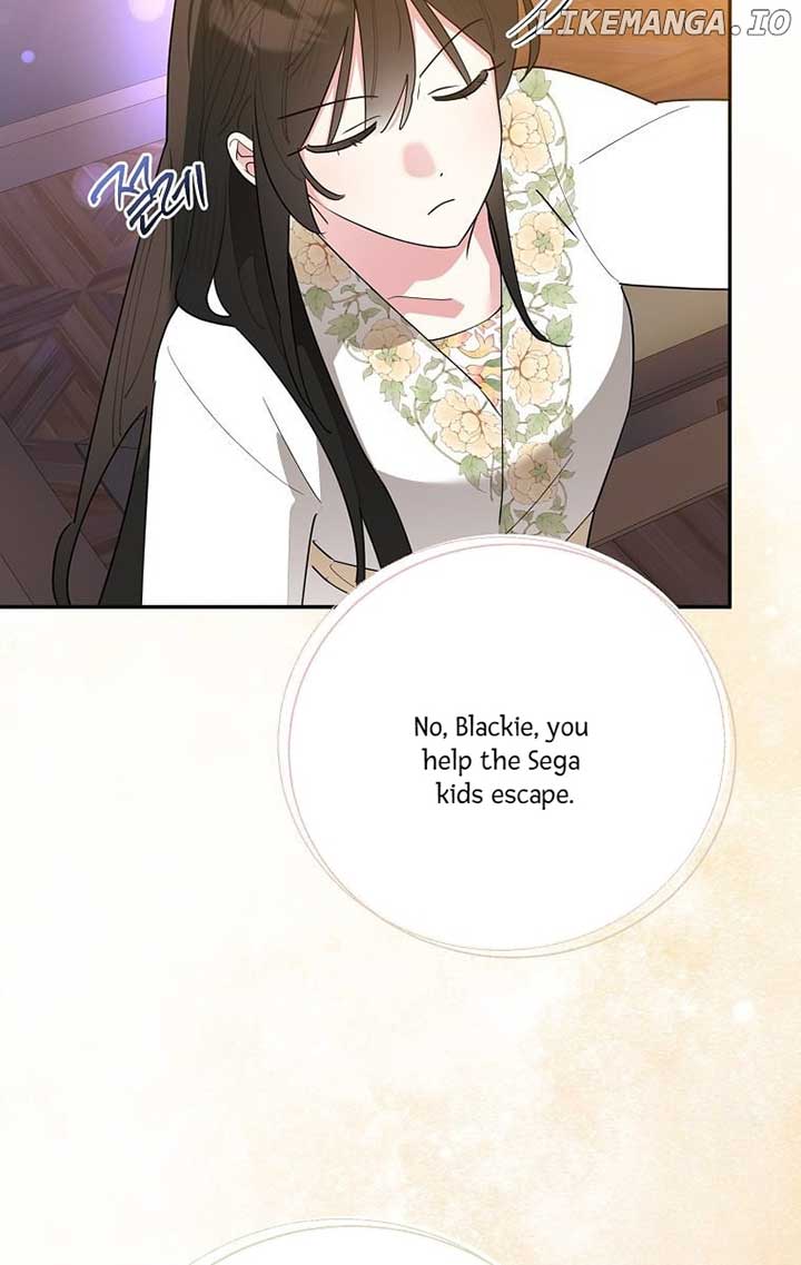 I Am The Precious Daughter Of The Greatest Villain In The Fantasy World Chapter 122 - Page 85