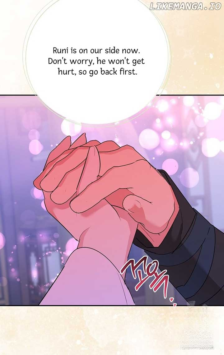 I Am The Precious Daughter Of The Greatest Villain In The Fantasy World Chapter 122 - Page 86