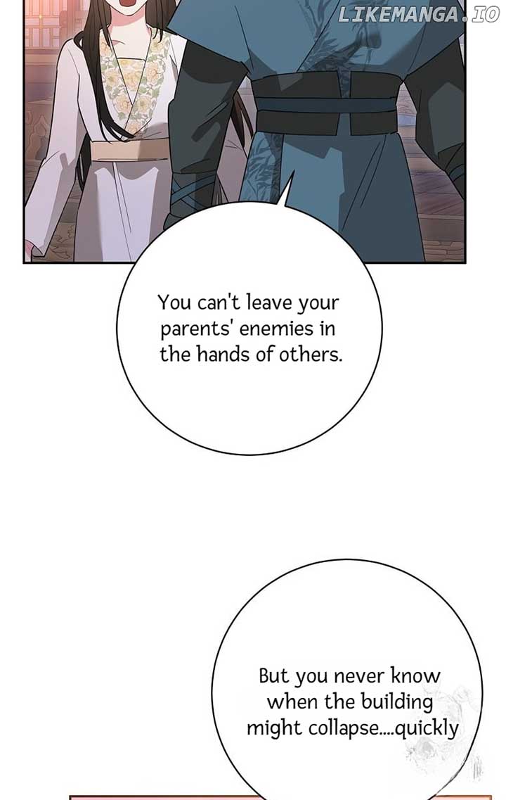 I Am The Precious Daughter Of The Greatest Villain In The Fantasy World Chapter 123 - Page 4