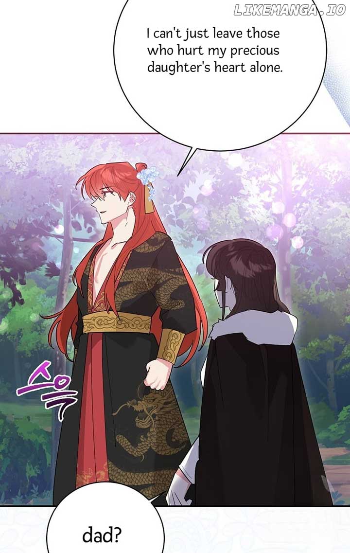 I Am The Precious Daughter Of The Greatest Villain In The Fantasy World Chapter 123 - Page 45