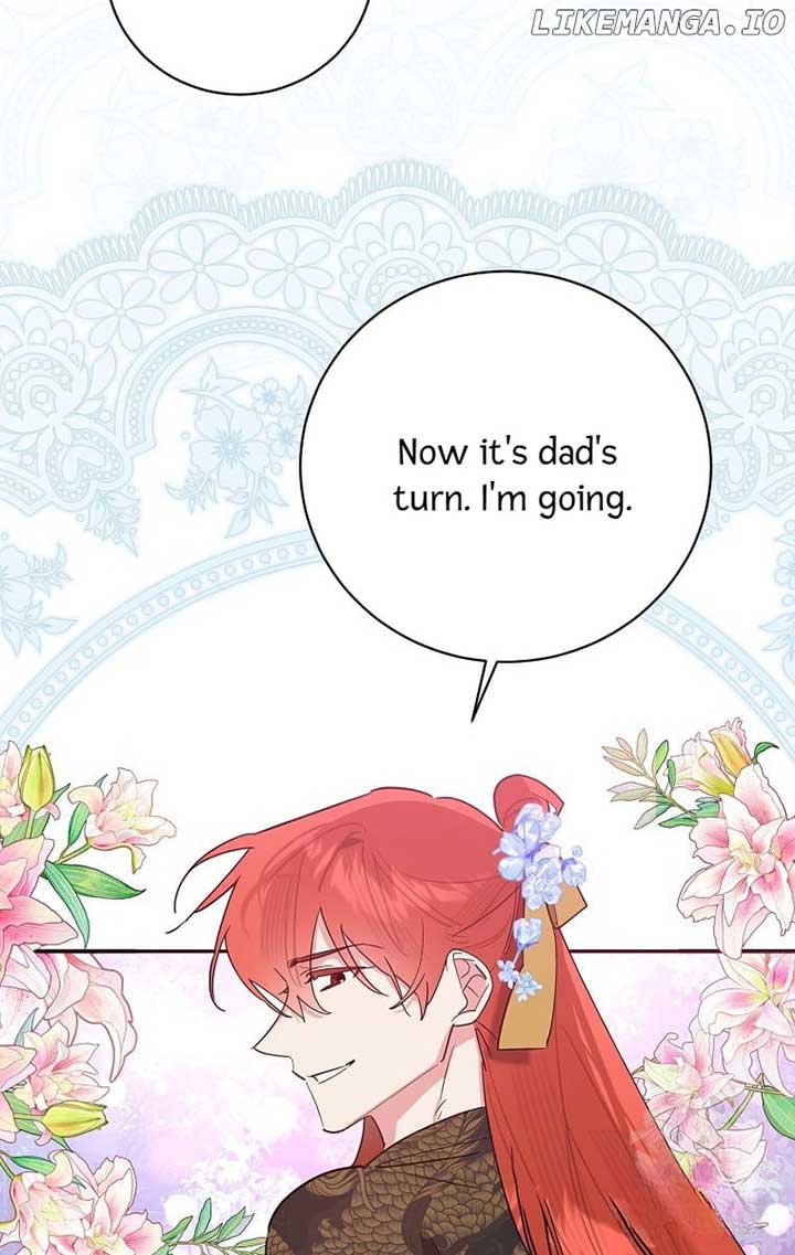 I Am The Precious Daughter Of The Greatest Villain In The Fantasy World Chapter 123 - Page 46
