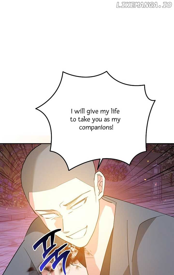 I Am The Precious Daughter Of The Greatest Villain In The Fantasy World Chapter 123 - Page 56