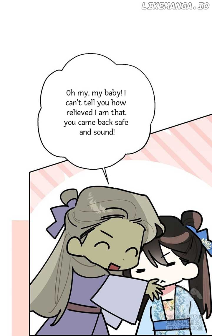 I Am The Precious Daughter Of The Greatest Villain In The Fantasy World Chapter 123 - Page 76