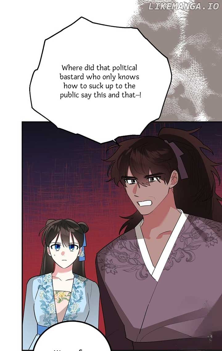 I Am The Precious Daughter Of The Greatest Villain In The Fantasy World Chapter 123 - Page 81