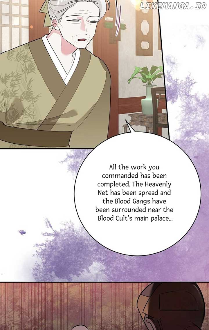 I Am The Precious Daughter Of The Greatest Villain In The Fantasy World Chapter 123 - Page 84