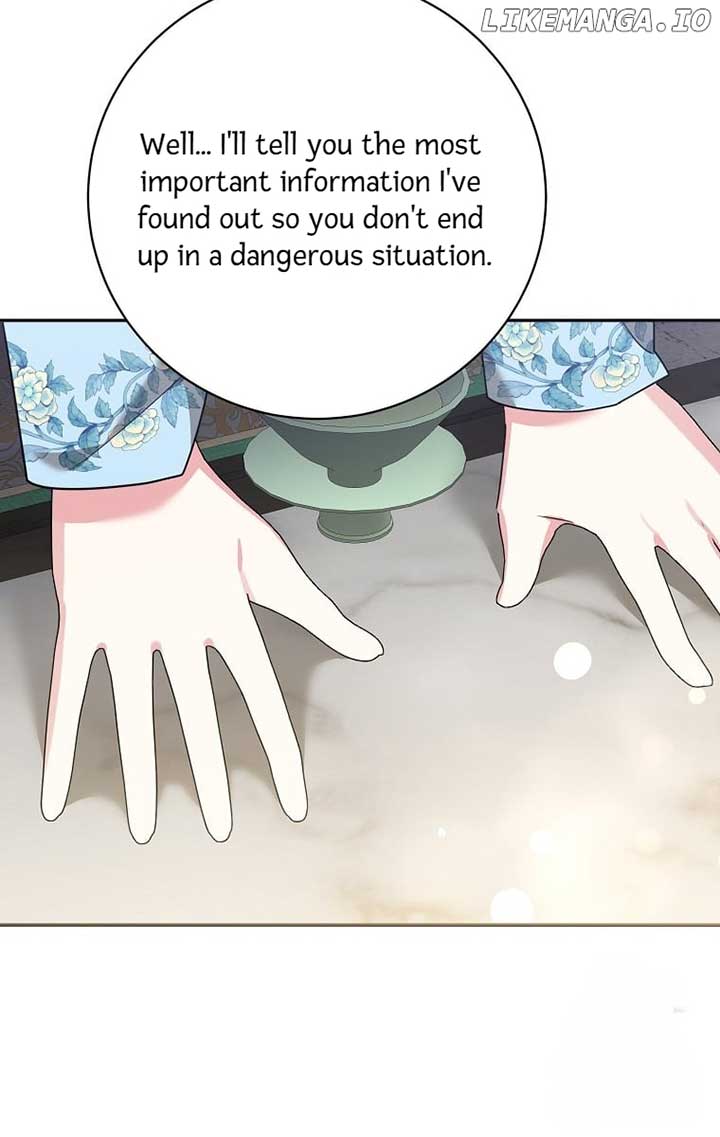 I Am The Precious Daughter Of The Greatest Villain In The Fantasy World Chapter 124 - Page 9