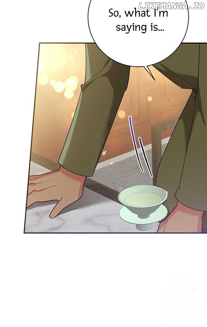I Am The Precious Daughter Of The Greatest Villain In The Fantasy World Chapter 124 - Page 20