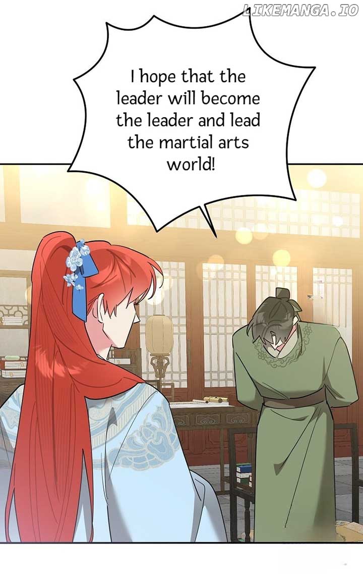I Am The Precious Daughter Of The Greatest Villain In The Fantasy World Chapter 124 - Page 21