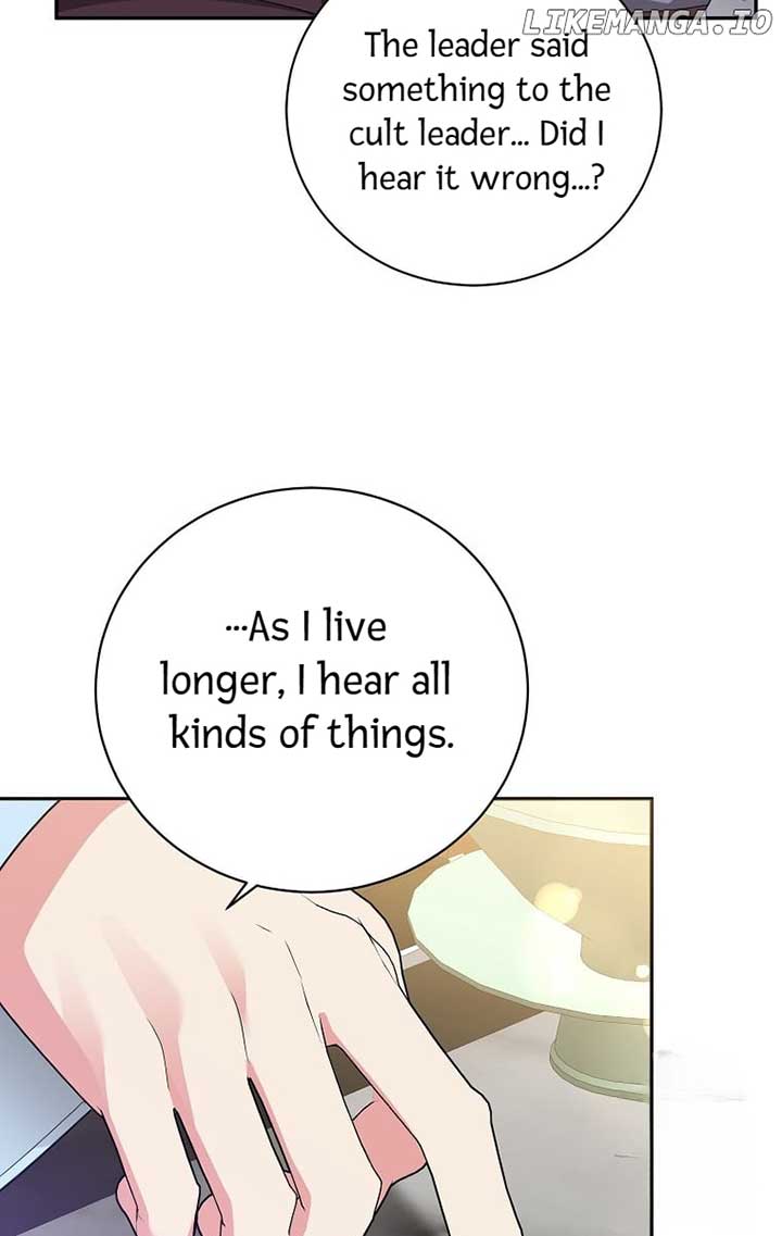 I Am The Precious Daughter Of The Greatest Villain In The Fantasy World Chapter 124 - Page 24
