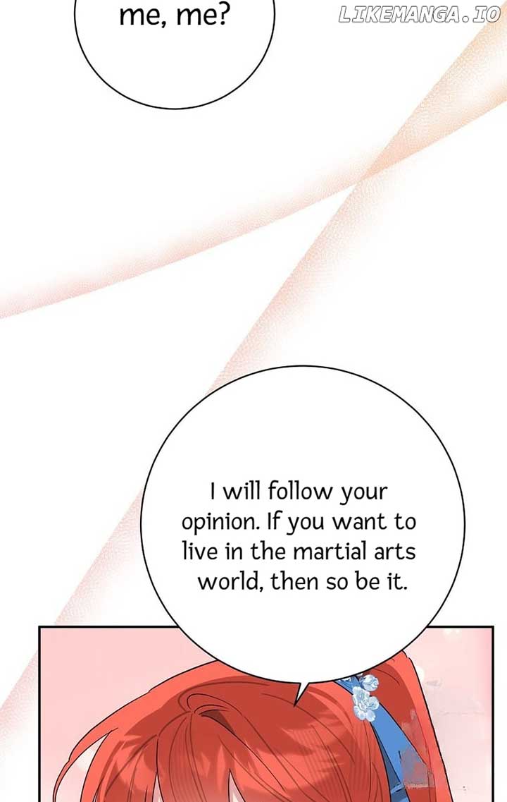 I Am The Precious Daughter Of The Greatest Villain In The Fantasy World Chapter 124 - Page 34