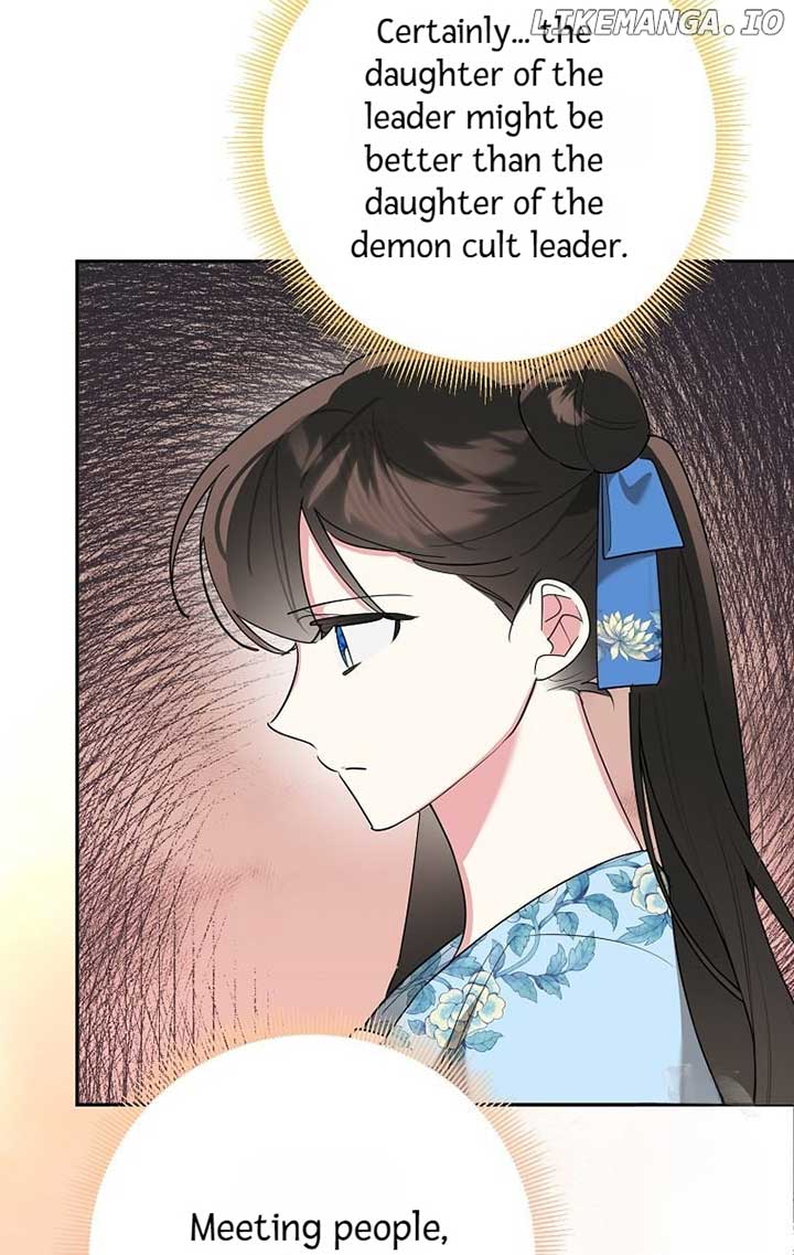 I Am The Precious Daughter Of The Greatest Villain In The Fantasy World Chapter 124 - Page 41