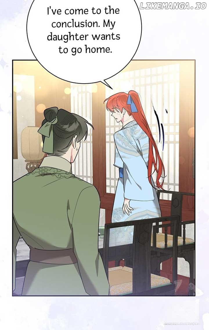 I Am The Precious Daughter Of The Greatest Villain In The Fantasy World Chapter 124 - Page 49
