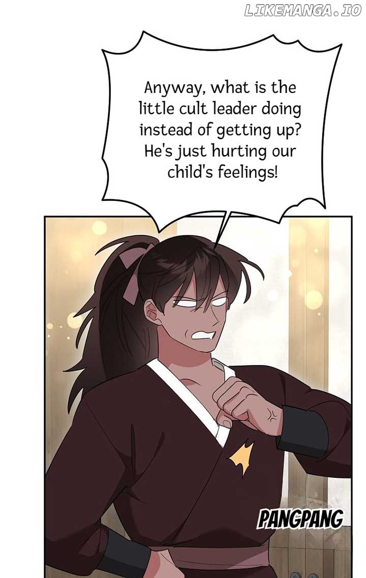 I Am The Precious Daughter Of The Greatest Villain In The Fantasy World Chapter 124 - Page 68