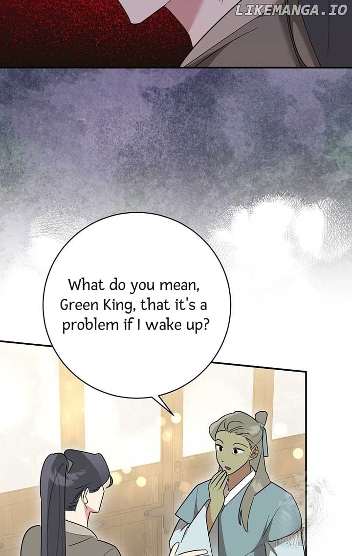 I Am The Precious Daughter Of The Greatest Villain In The Fantasy World Chapter 124 - Page 70