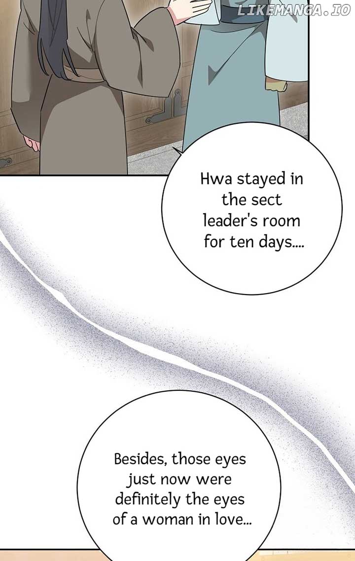 I Am The Precious Daughter Of The Greatest Villain In The Fantasy World Chapter 124 - Page 71
