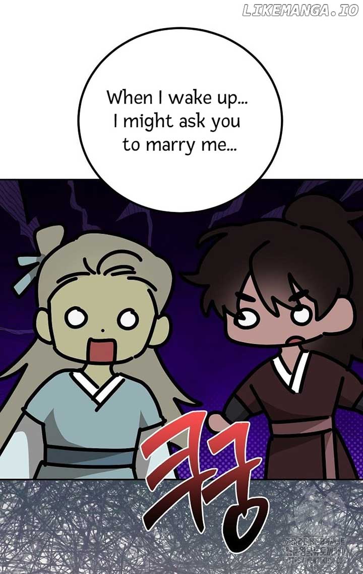 I Am The Precious Daughter Of The Greatest Villain In The Fantasy World Chapter 124 - Page 73