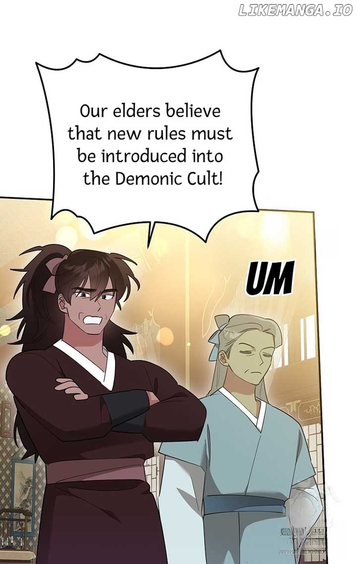 I Am The Precious Daughter Of The Greatest Villain In The Fantasy World Chapter 124 - Page 77