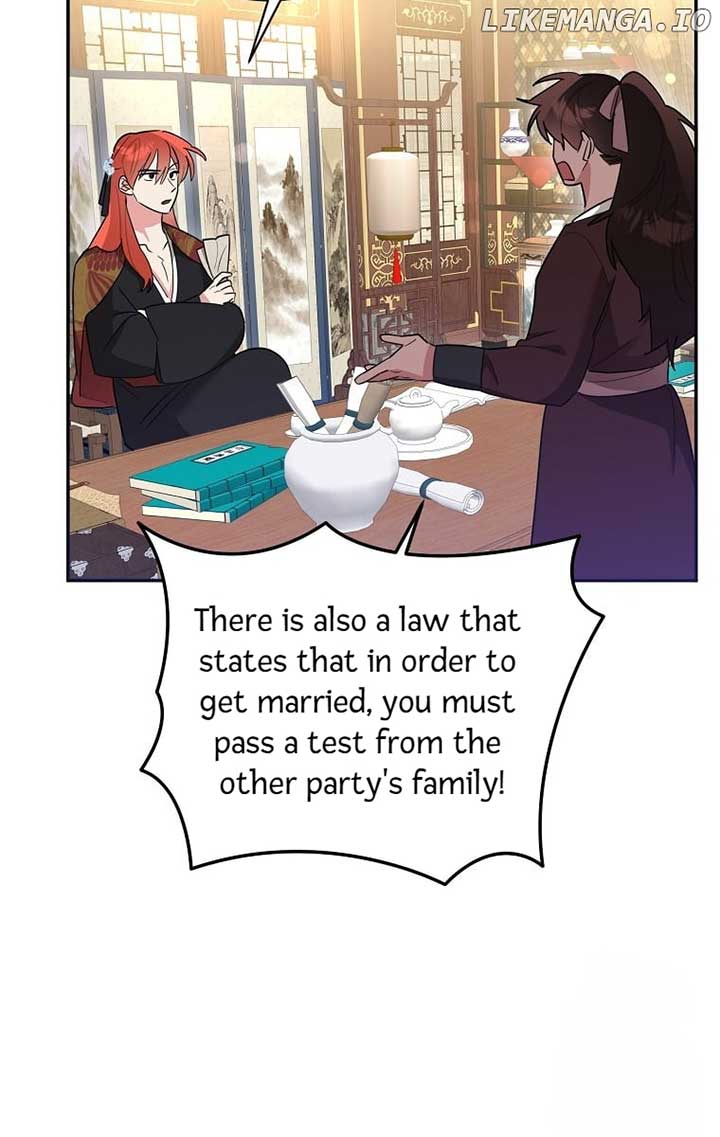 I Am The Precious Daughter Of The Greatest Villain In The Fantasy World Chapter 124 - Page 79