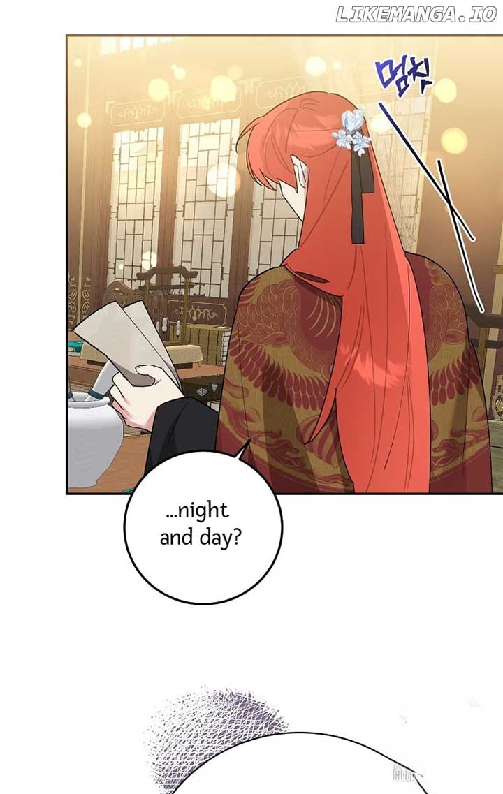 I Am The Precious Daughter Of The Greatest Villain In The Fantasy World Chapter 124 - Page 83