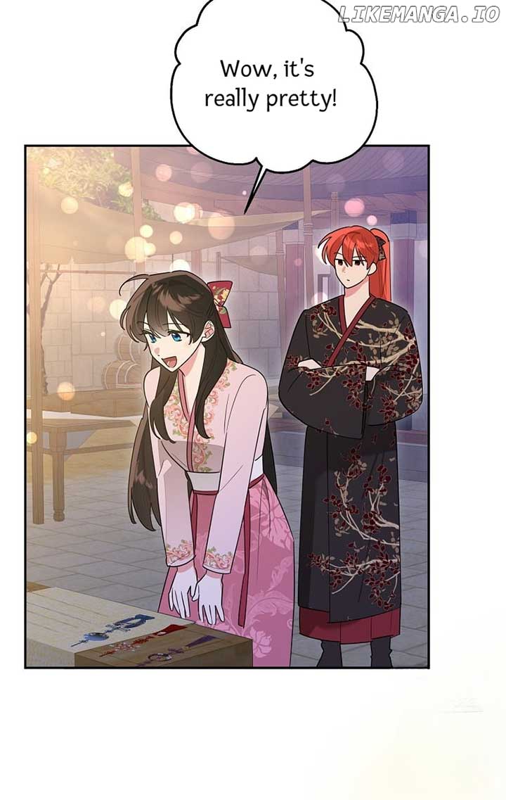 I Am The Precious Daughter Of The Greatest Villain In The Fantasy World Chapter 125 - Page 49