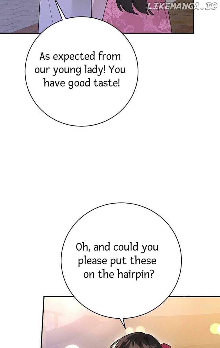 I Am The Precious Daughter Of The Greatest Villain In The Fantasy World Chapter 125 - Page 52