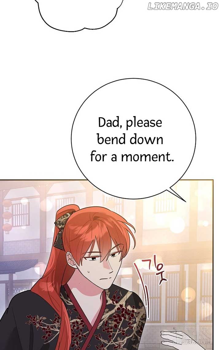 I Am The Precious Daughter Of The Greatest Villain In The Fantasy World Chapter 125 - Page 59