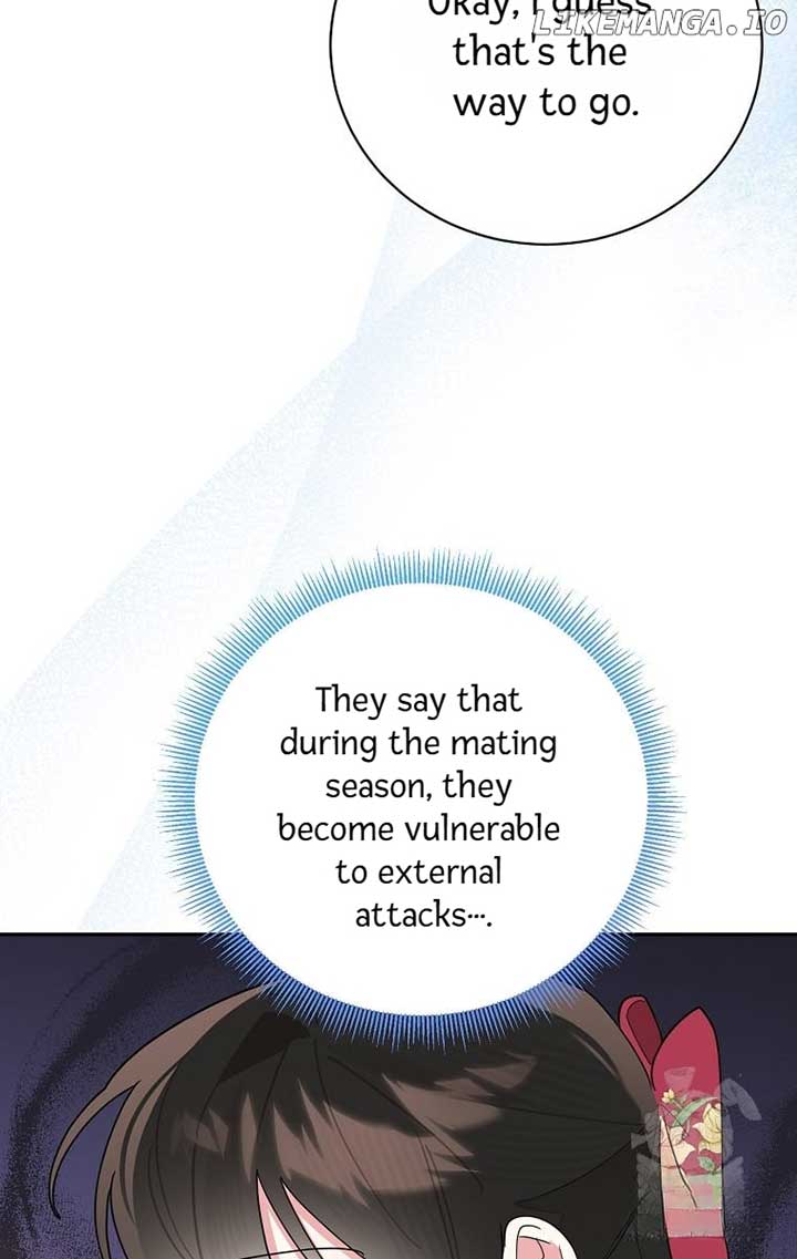 I Am The Precious Daughter Of The Greatest Villain In The Fantasy World Chapter 125 - Page 74