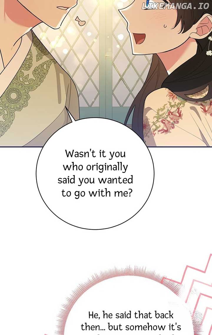 I Am The Precious Daughter Of The Greatest Villain In The Fantasy World Chapter 126 - Page 8