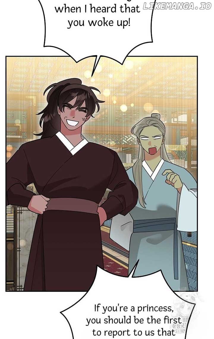 I Am The Precious Daughter Of The Greatest Villain In The Fantasy World Chapter 126 - Page 28