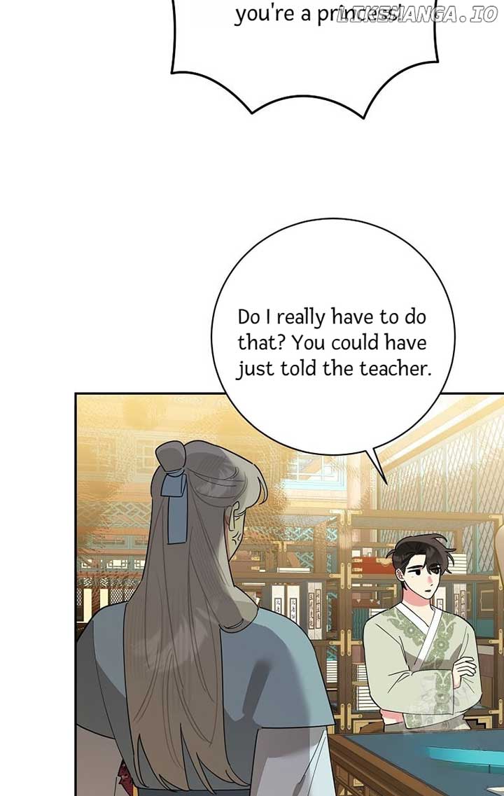 I Am The Precious Daughter Of The Greatest Villain In The Fantasy World Chapter 126 - Page 29