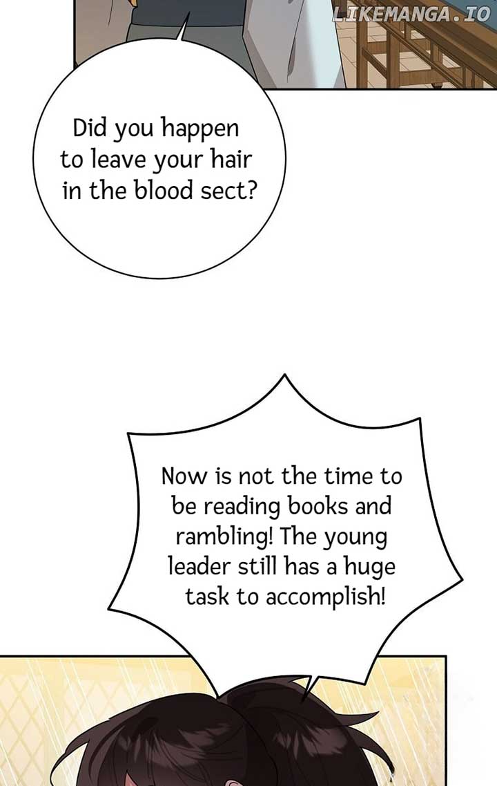 I Am The Precious Daughter Of The Greatest Villain In The Fantasy World Chapter 126 - Page 30