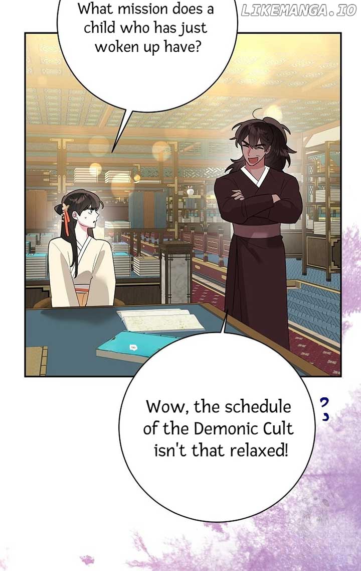 I Am The Precious Daughter Of The Greatest Villain In The Fantasy World Chapter 126 - Page 32
