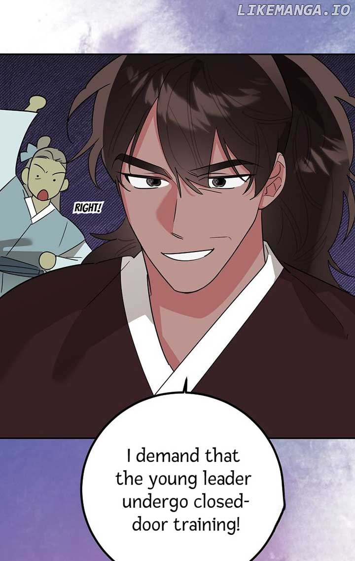 I Am The Precious Daughter Of The Greatest Villain In The Fantasy World Chapter 126 - Page 34