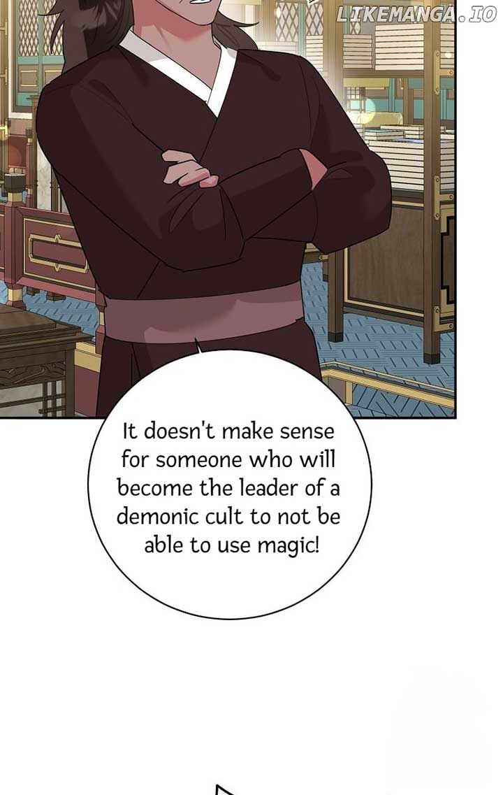 I Am The Precious Daughter Of The Greatest Villain In The Fantasy World Chapter 126 - Page 37