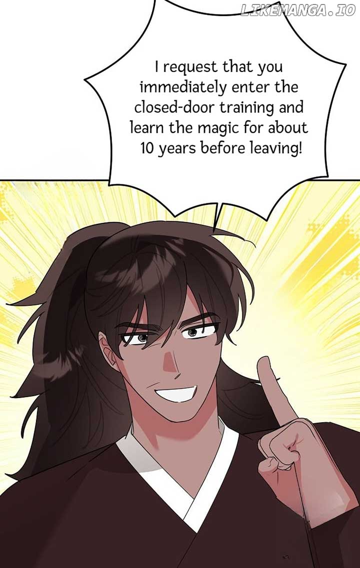 I Am The Precious Daughter Of The Greatest Villain In The Fantasy World Chapter 126 - Page 38