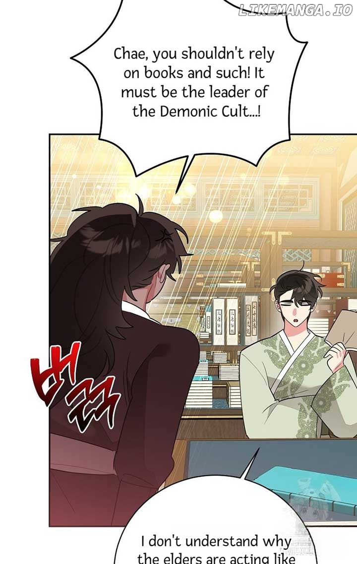 I Am The Precious Daughter Of The Greatest Villain In The Fantasy World Chapter 126 - Page 43