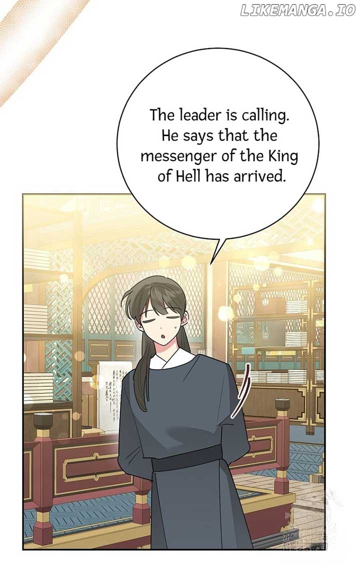 I Am The Precious Daughter Of The Greatest Villain In The Fantasy World Chapter 126 - Page 46