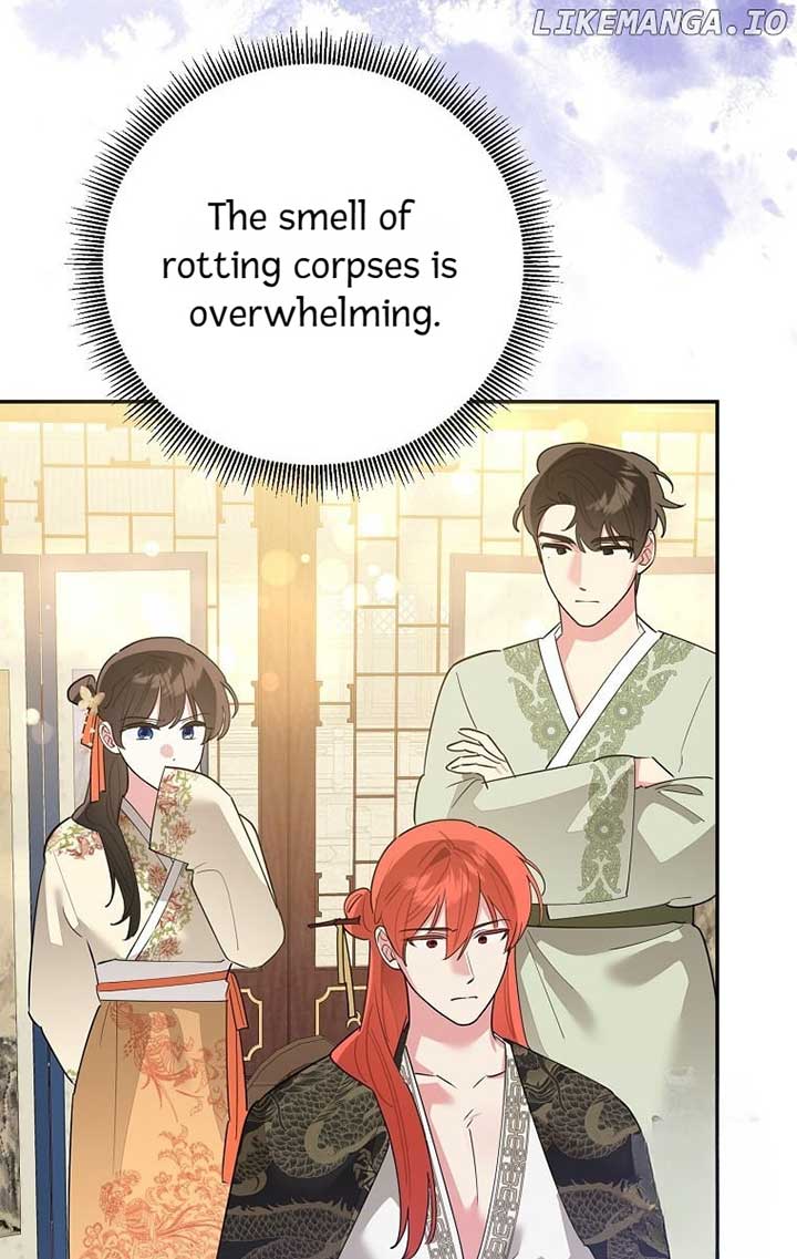 I Am The Precious Daughter Of The Greatest Villain In The Fantasy World Chapter 126 - Page 50