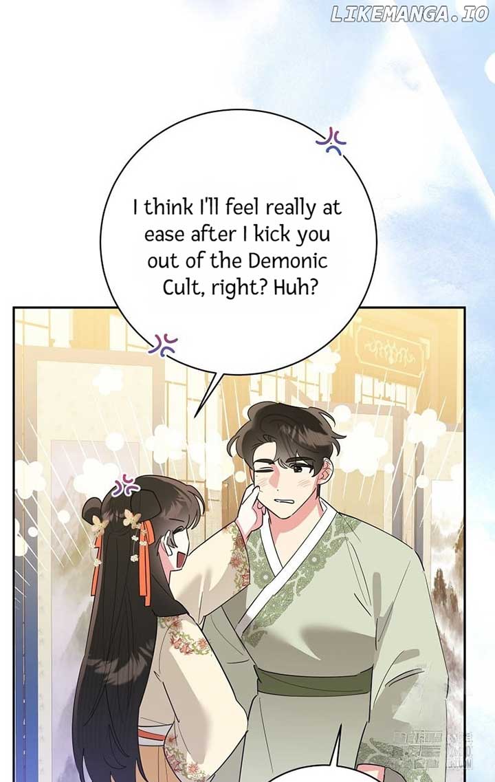 I Am The Precious Daughter Of The Greatest Villain In The Fantasy World Chapter 126 - Page 76