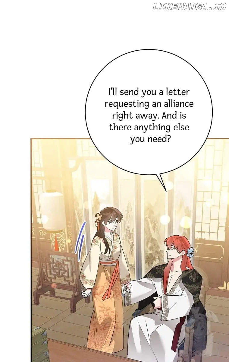 I Am The Precious Daughter Of The Greatest Villain In The Fantasy World Chapter 127 - Page 12