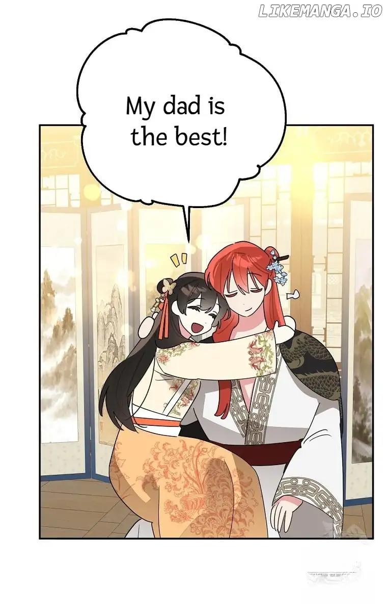 I Am The Precious Daughter Of The Greatest Villain In The Fantasy World Chapter 127 - Page 22