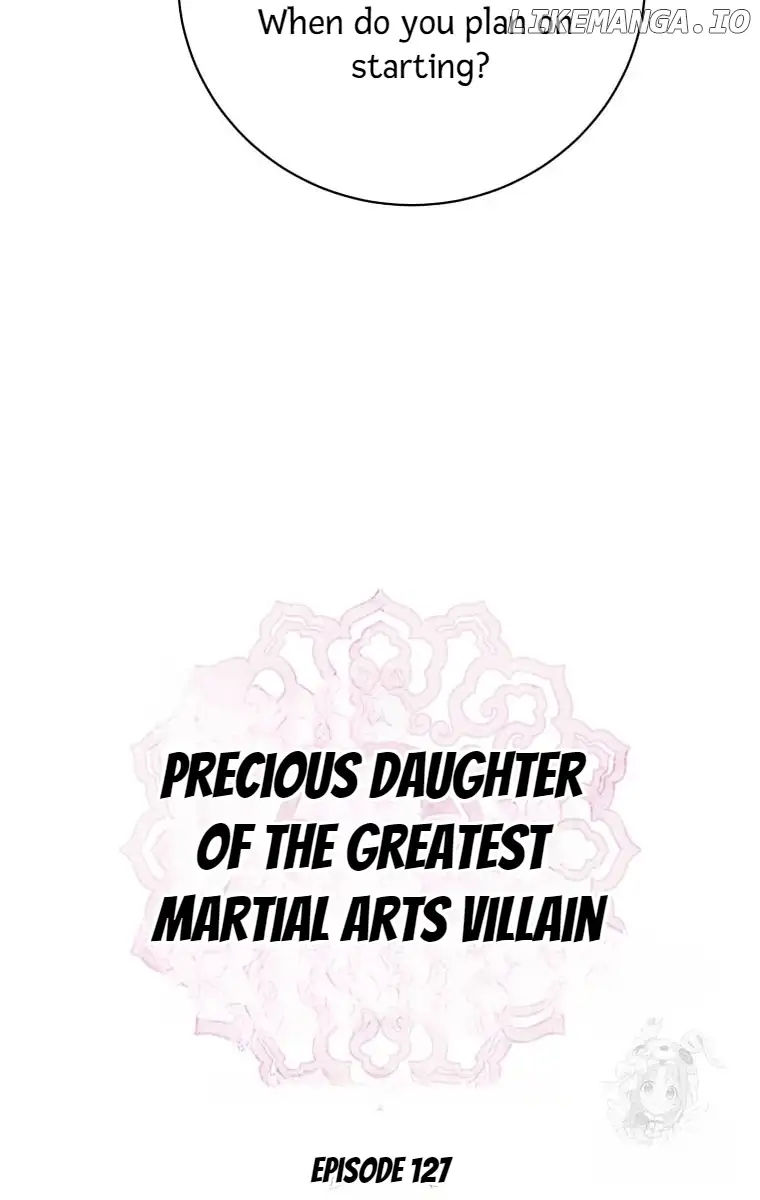 I Am The Precious Daughter Of The Greatest Villain In The Fantasy World Chapter 127 - Page 28