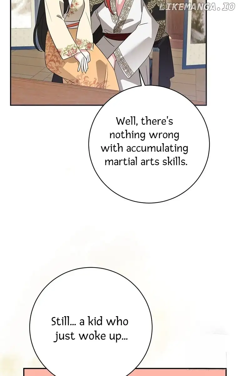 I Am The Precious Daughter Of The Greatest Villain In The Fantasy World Chapter 127 - Page 30