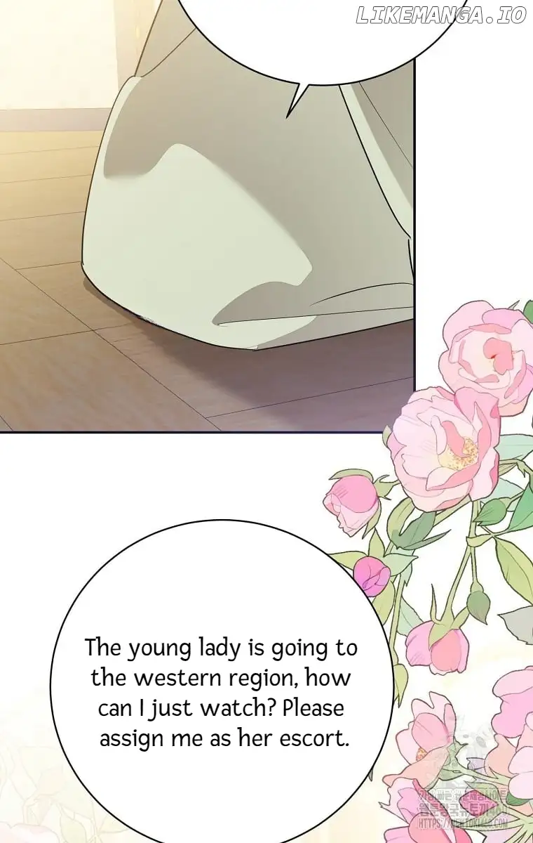 I Am The Precious Daughter Of The Greatest Villain In The Fantasy World Chapter 127 - Page 36
