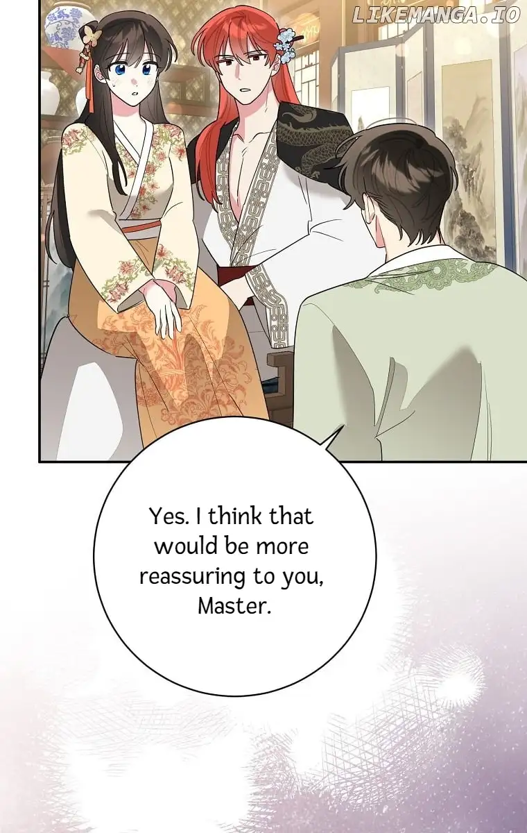 I Am The Precious Daughter Of The Greatest Villain In The Fantasy World Chapter 127 - Page 39