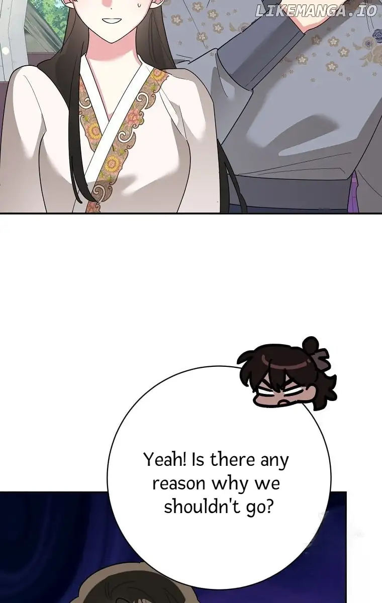 I Am The Precious Daughter Of The Greatest Villain In The Fantasy World Chapter 127 - Page 61