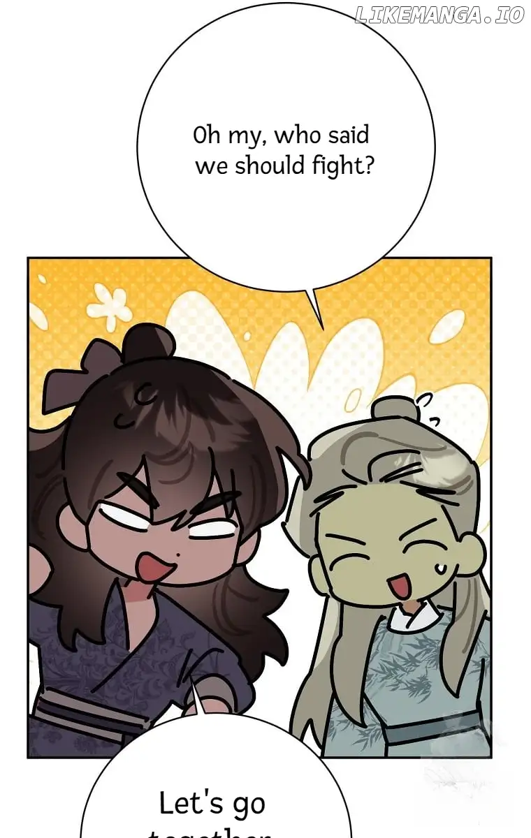 I Am The Precious Daughter Of The Greatest Villain In The Fantasy World Chapter 127 - Page 77