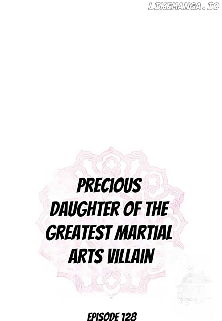 I Am The Precious Daughter Of The Greatest Villain In The Fantasy World Chapter 128 - Page 11