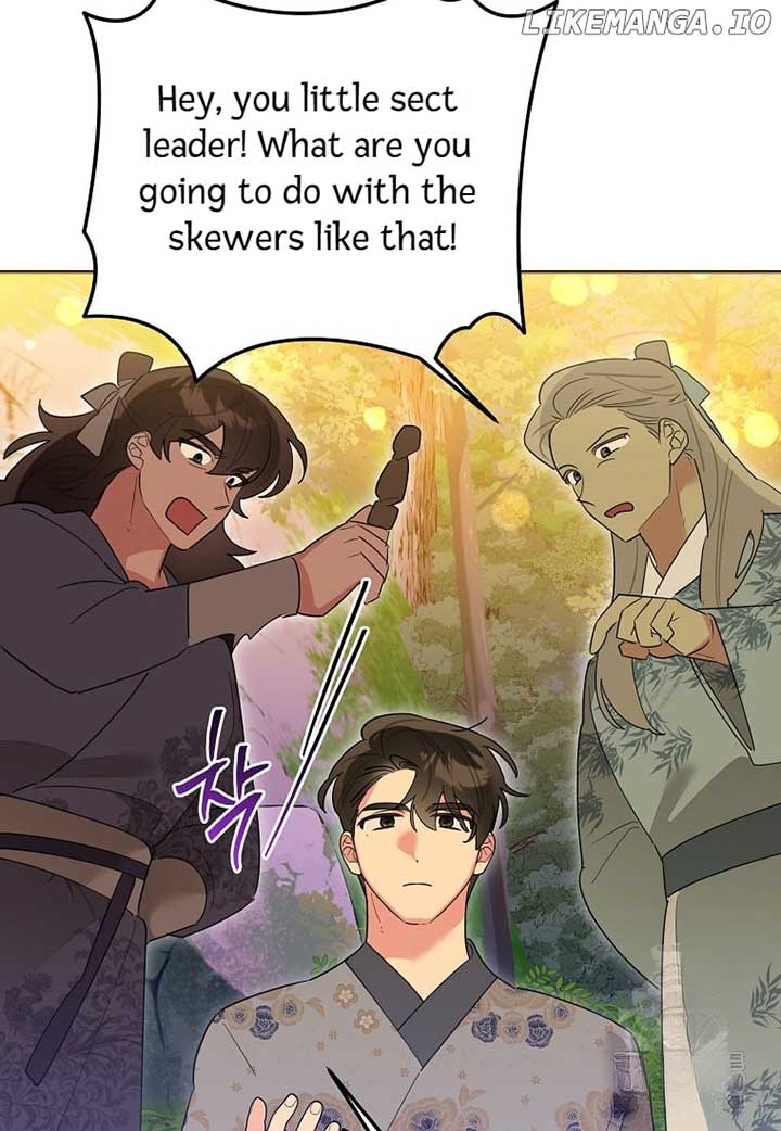 I Am The Precious Daughter Of The Greatest Villain In The Fantasy World Chapter 128 - Page 20