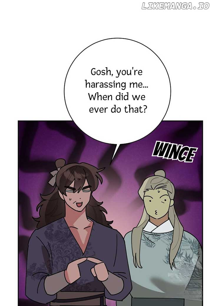 I Am The Precious Daughter Of The Greatest Villain In The Fantasy World Chapter 128 - Page 28